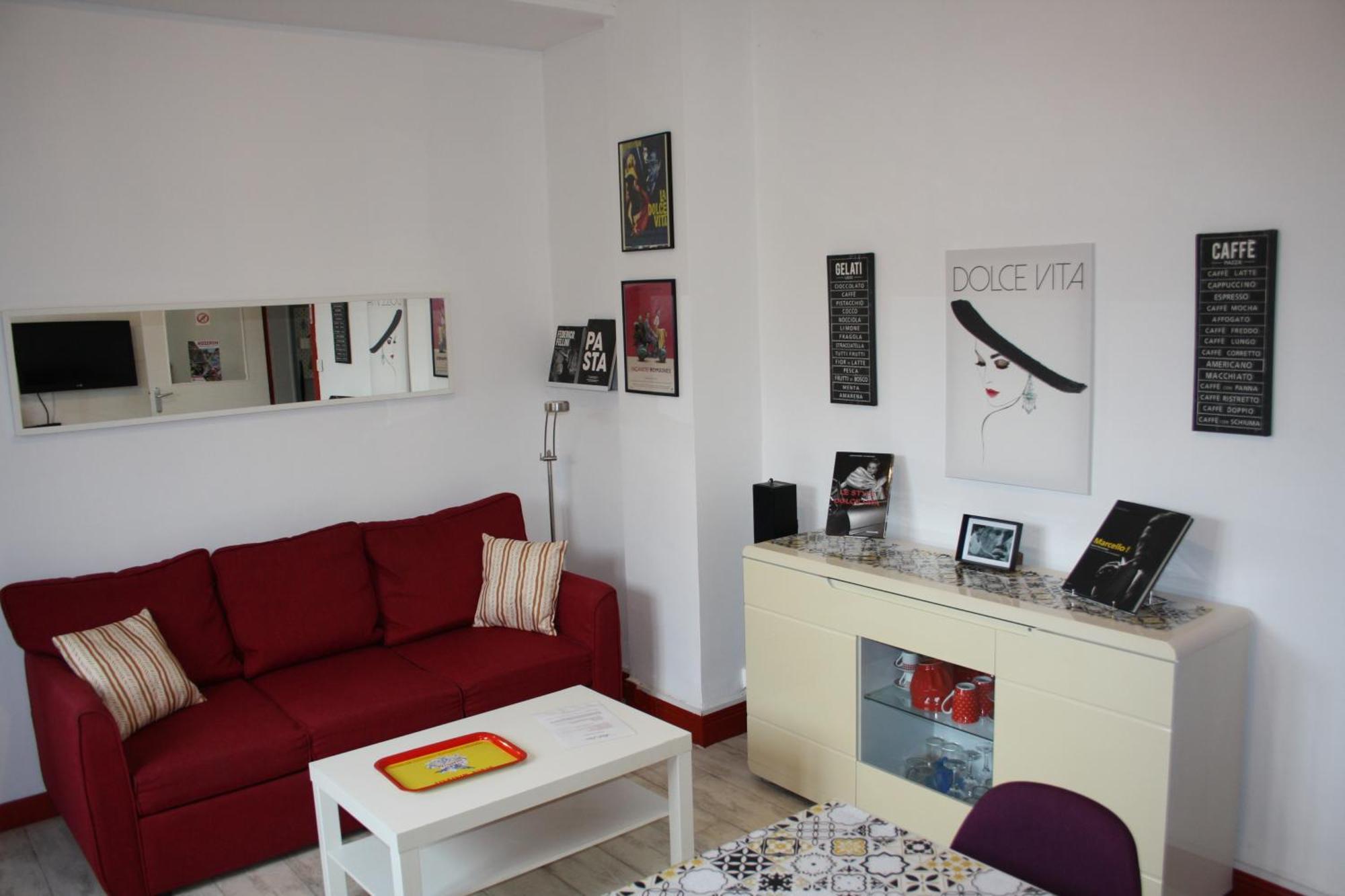 Dolce Vita Millau Extérieur photo