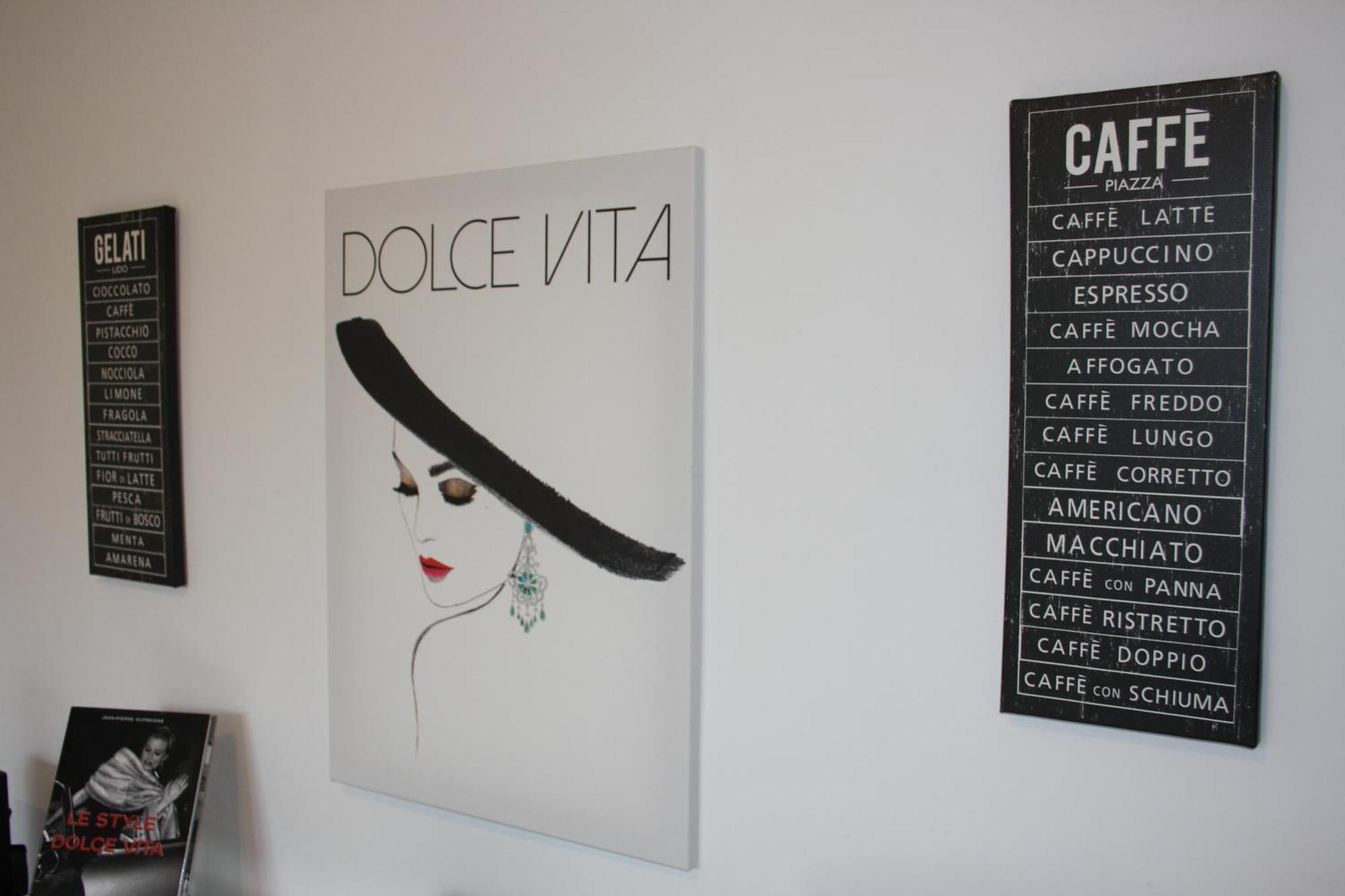 Dolce Vita Millau Extérieur photo